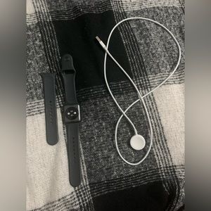 Apple Watch Series 3 GPS Space Gray